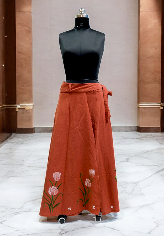 Lightweight umbrella wrap round with stylish design