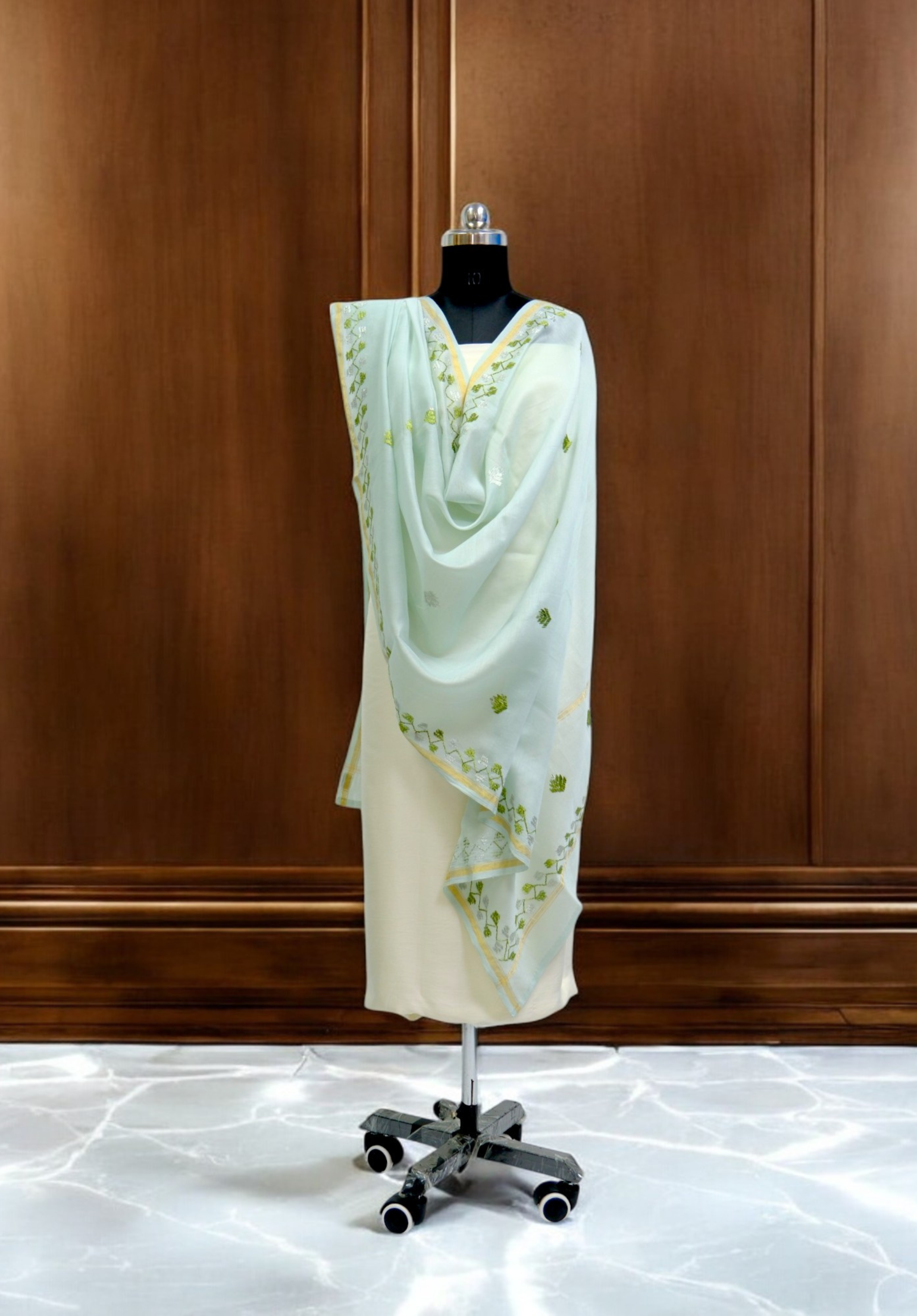 Buy Phulkari dupatta online with traditional embroidery
